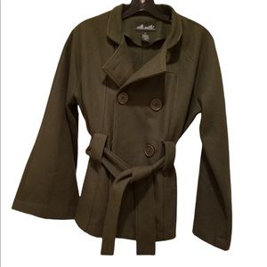 Willi Smith coat
